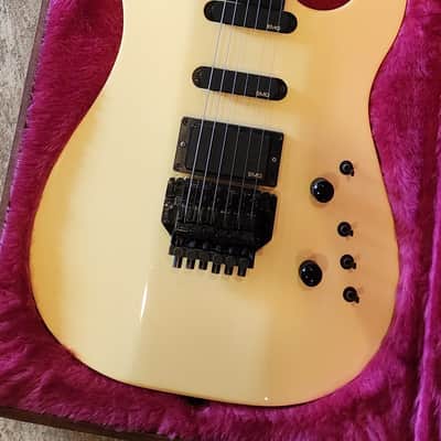 Gibson WRC SR71 1989 - White image 7