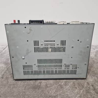 RCF PA Power Unit UP4161 160W Amplifier - Integrated Mixer - Very Good image 2