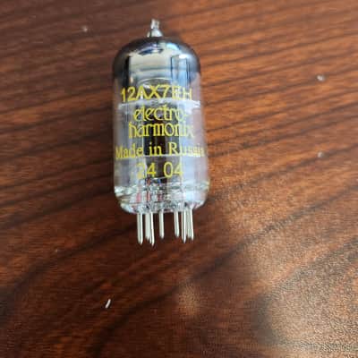 Electro-Harmonix EH 12AX7 2025 Preamp Tubes image 3