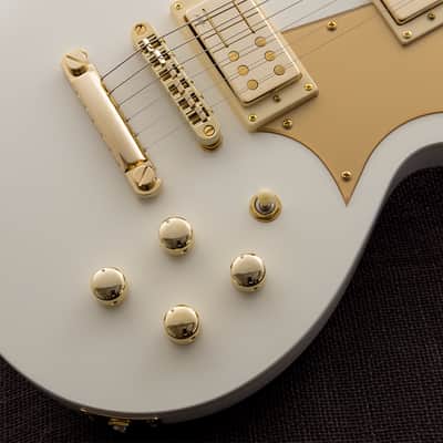 Reverend Kyle Shutt Signature Mark II Ice White image 7