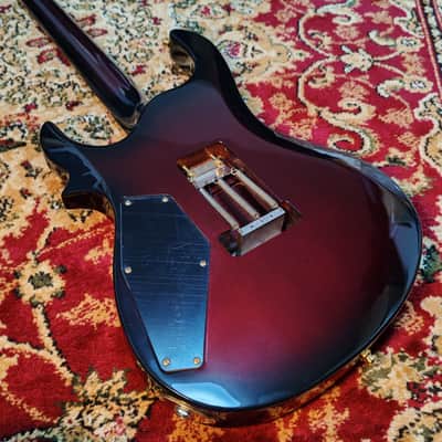 *AS NEW* 2024 ESP Edwards E-Maiden HIZAKI Signature Model - Rose MIJ Japan image 21