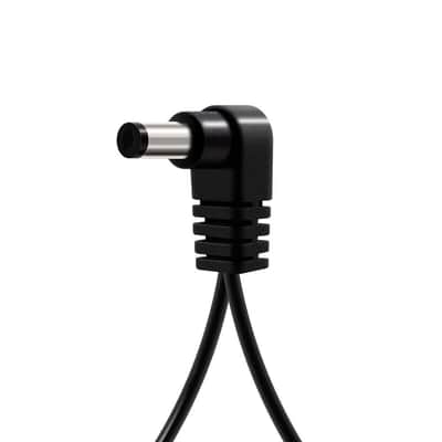 Multi-Plug 3 Cable Daisy Chain Power Adapter,price include the import duty for US buyer image 2