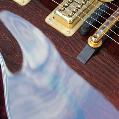 Gretsch G6122T-62 Vintage Select '62 Chet Atkins Country Gentleman with Bigsby 2016 - Present - Walnut Stain image 6