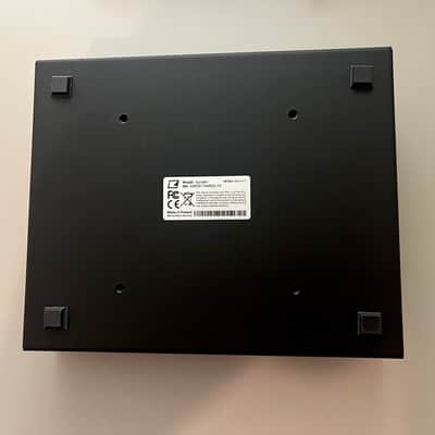 Elektron Syntakt 12 Track Drum Computer & Synthesizer 2022- Present - Black image 3