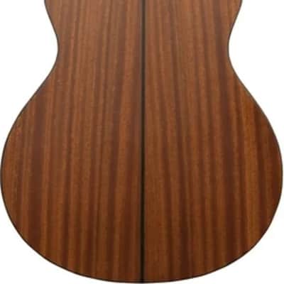 Washburn AGM5 Mini Grand Auditorium Acoustic Guitar, Spruce Top image 3