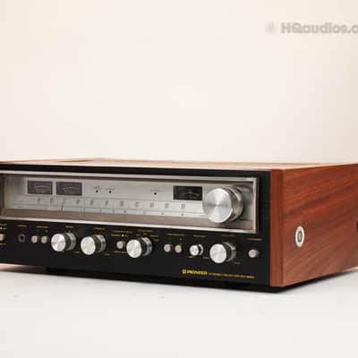Pioneer SX-680 Stereo Receiver – Fully Serviced & Fully Restored – 1-Year Warranty image 4