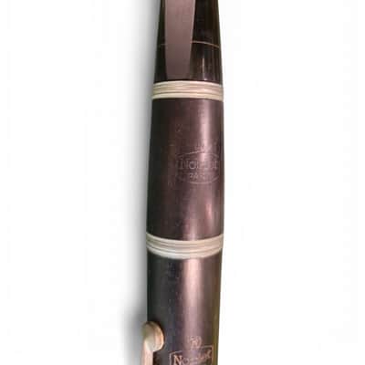 Vintage Noblet Paris Model 45 Clarinet 1974 – Boehm System – Original Case – France image 16
