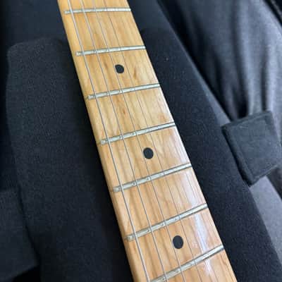 CASIO EG-5 Eleking Vintage Electric Guitar Fully Working / Serviced / Rare 1980s Japan image 5