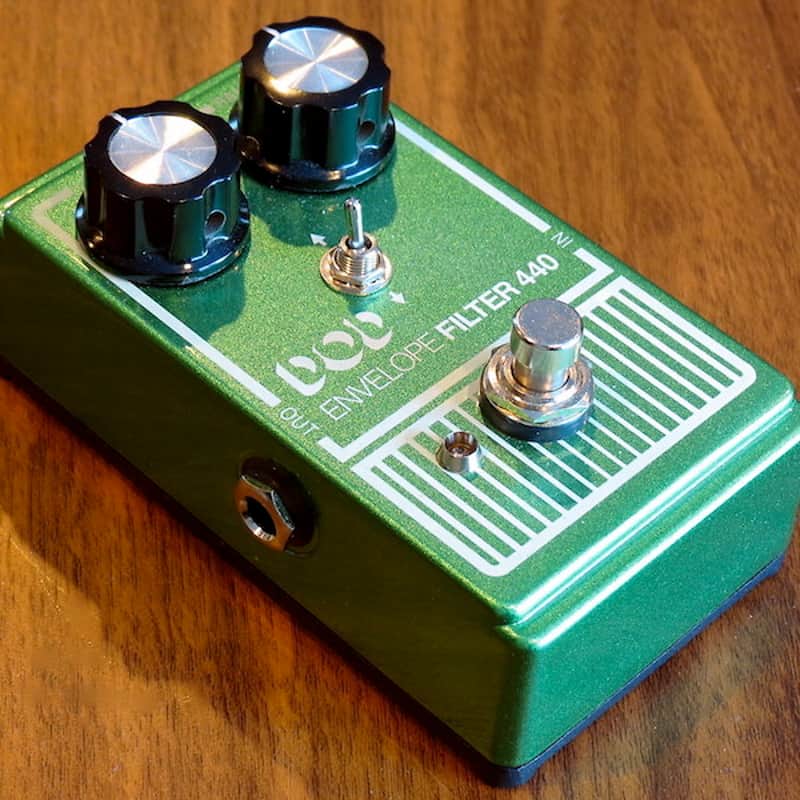 DOD Envelope Filter 440 (Reissue) | Reverb