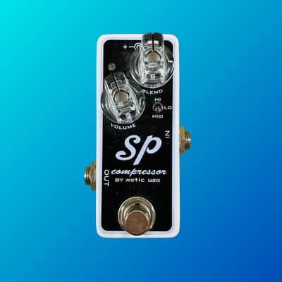 Xotic Effects SP Compressor