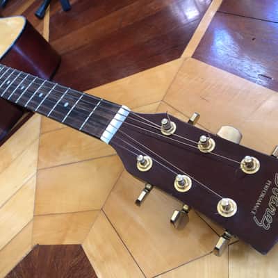 Ibanez Performance PF6-NT-14-04 2004 ACOUSTIC GUITAR w/Soft Gig Bag Case image 11