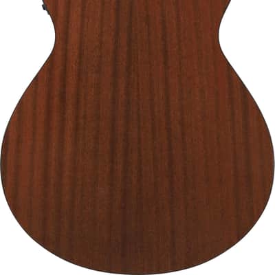 Ibanez AEG50L-BKH AEG Acoustic Guitar 6-String Lefty - Black High Gloss image 13