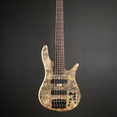 Fodera Monarch Custom Bolt on - 2015 - satin image 3