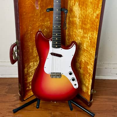Fender Musicmaster 1962 - Sunburst image 2