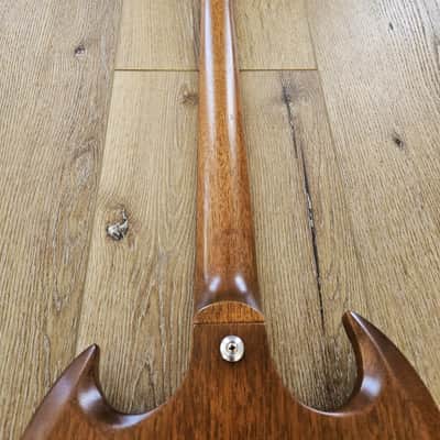 2016 Gibson SG 'Limited Run' Naked / Walnut Vintage Gloss image 6