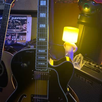 Epiphone Joe Pass Signature Emperor II 1994 - 2015 - Vintage Sunburst image 2