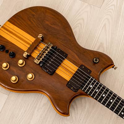 1979 Roland G-808 Vintage Neck Through Guitar & Synth Controller, GR-300 Synthesizer, Japan Fujigen image 10