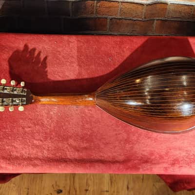 Project Bowl-Back Mandolins - Luthier Special - BRAZILIAN ROSEWOOD BACKS image 8