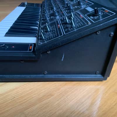 Yamaha CS-15 Duophonic Synthesizer 1978 - 1982 - Black image 10