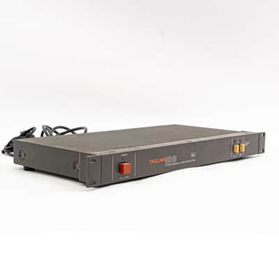 TASCAM DX-2D DBX Noise Reduction System – 2-Channel image 2