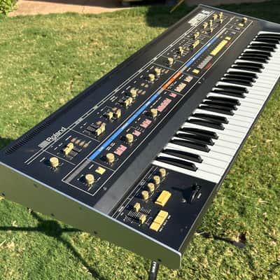 Roland Jupiter 6 61-Key Analog Polyphonic Synthesizer image 9