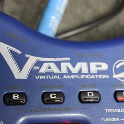 Behringer V-Amp 2/Vertual Amplification image 3