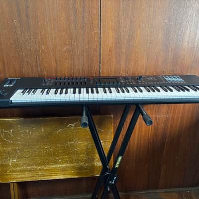 Roland FANTOM-07 76-Key Workstation Keyboard w/ gig bag image 5