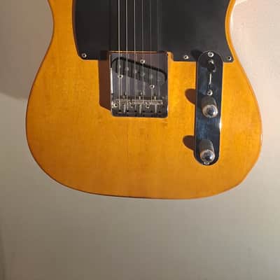 Fender Telecaster TL52-75 1993-94 - Charcoal Burst image 10