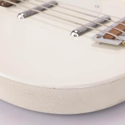 Jerry Jones JJ Original Longhorn Bass4 owned by Wendy & Lisa #37089 image 18