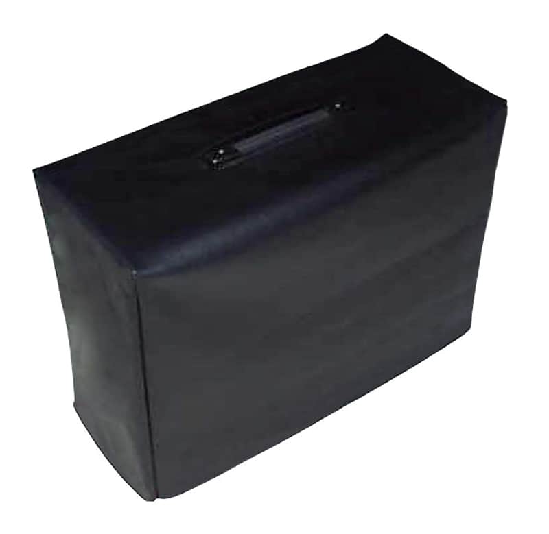 Black Vinyl Cover for a Reinhardt Oversized 1x12 Cabinet (rein007) image 1