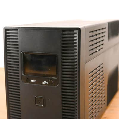 Tripp Lite OMNI1500LCDT 1500VA UPS Battery Backup Surge Protector CG01ZR6 image 2