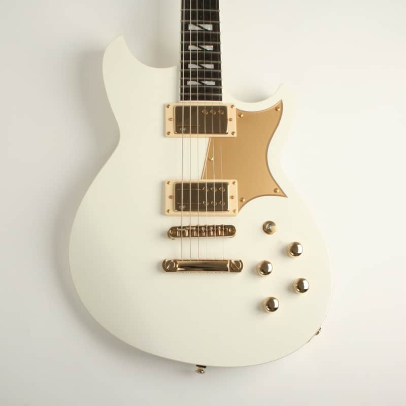 Reverend Kyle Shutt Signature Mk II Ice White 68948 image 1