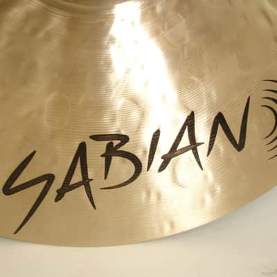 Sabian HHX Complex 14" Medium Hi-Hat Cymbals (Pair) image 4
