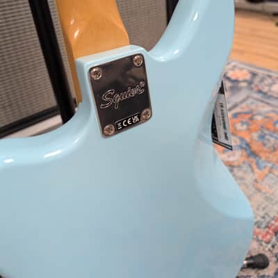 Squier Classic Vibe '70s Jaguar 2026 - Daphne Blue image 15