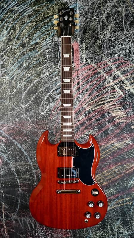 Gibson SG Standard '61 Vintage Cherry image 1