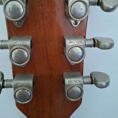 Gibson ES-335 Dot 1986 - 1990 - Antique Natural image 9