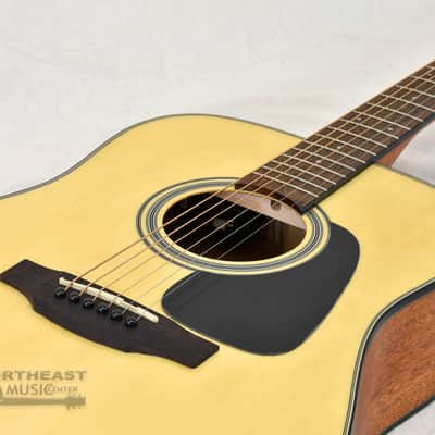 Takamine G Series GLD12E Acoustic/Electric Guitar - Natural Satin image 7