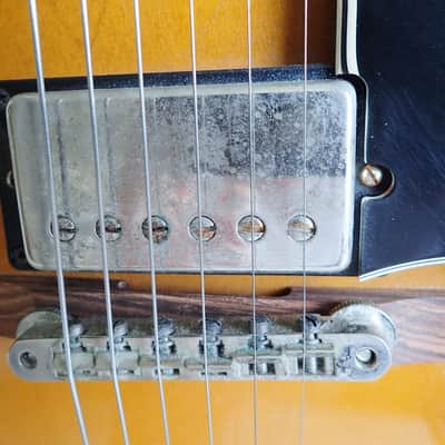 Gibson ES-175R: Very Rare, Factory-Aged, Unplayed, Mint image 19