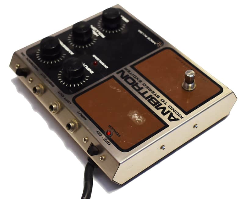 Electro-Harmonix Ambitron image 2