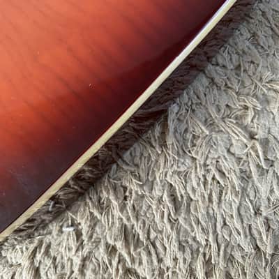 Ibanez RG421 Guitar, Alder Wood Sunburst Body, Maple Neck, Rosewood Fingerboard image 12