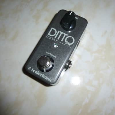 TC Electronic Ditto Looper 2013 - Present - Black image 2