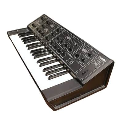 Yamaha CS-5 Monophonic Synthesizer 1978 - 1983 - Black image 5