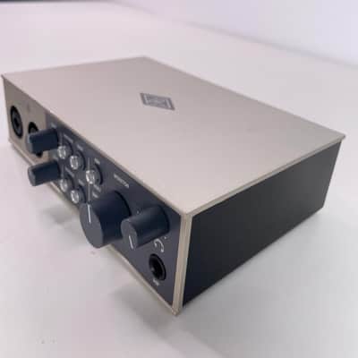 Universal Audio Volt 2 USB-C Audio Interface 2021 - Present - Tan / Gray image 4