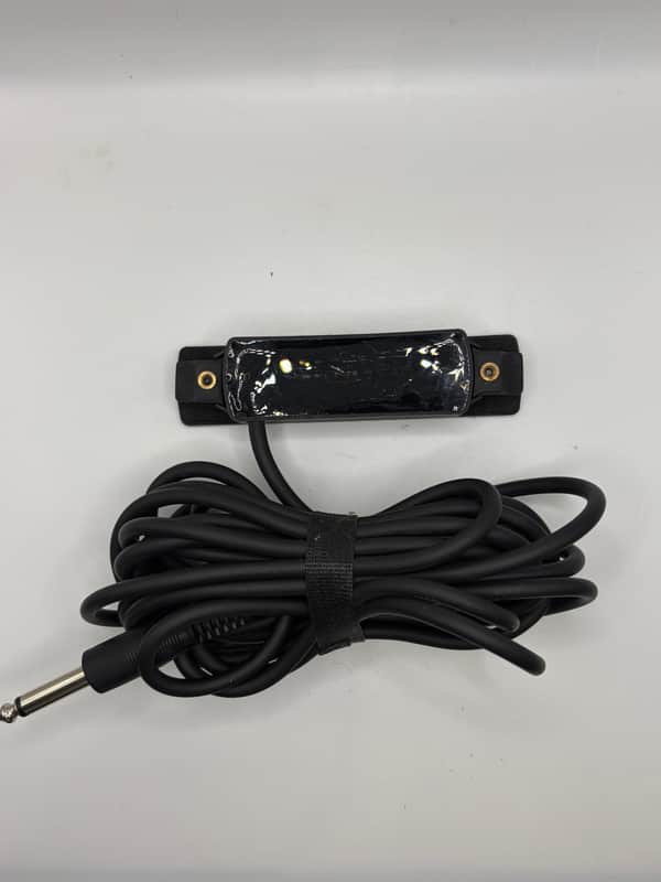 Fender 099-2275-000 Cypress Single-Coil Acoustic Soundhole Pickup 2010s - Natural image 1