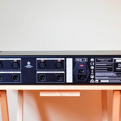 Solid State Logic Fusion Rackmount Stereo Audio Processor image 6