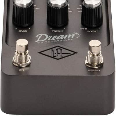Universal Audio UAFX Dream '65 Reverb Amplifier image 3