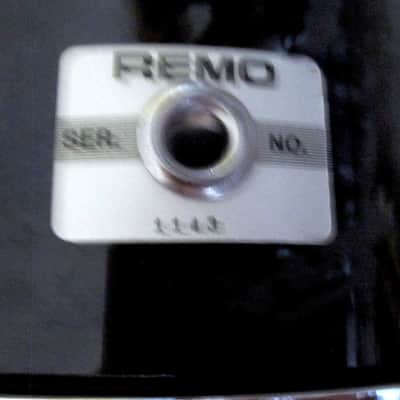 8" x 8" REMO Quadura Tom Drum image 8