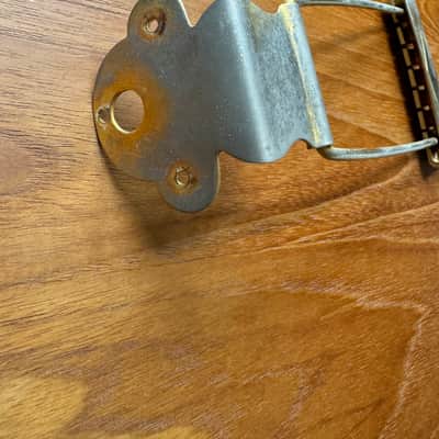 Gibson ES-345 Vintage Tailpiece Gold ES-355 1965 to 1969 image 3