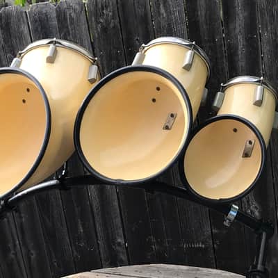 NORTH Drum Rack W/ 5 Arms (Black Galvanize plating) image 11