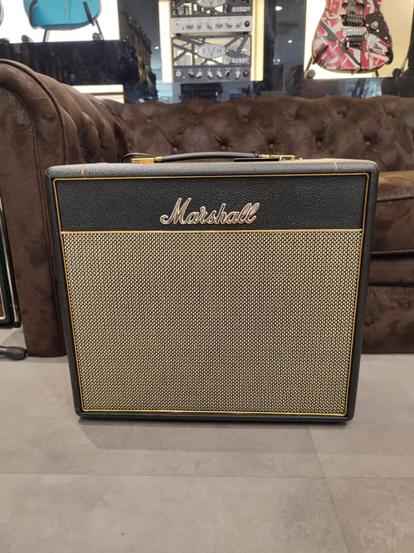 Marshall	Studio Vintage SV20C "MK II" 20-Watt 1x10" Guitar Combo image 1